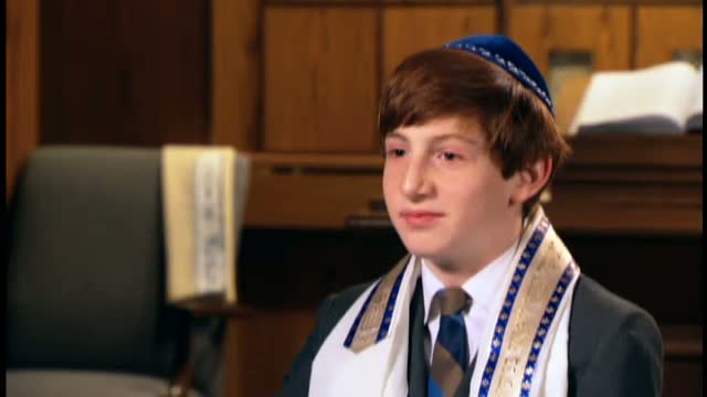 A Serious Man 4. Fragmanı