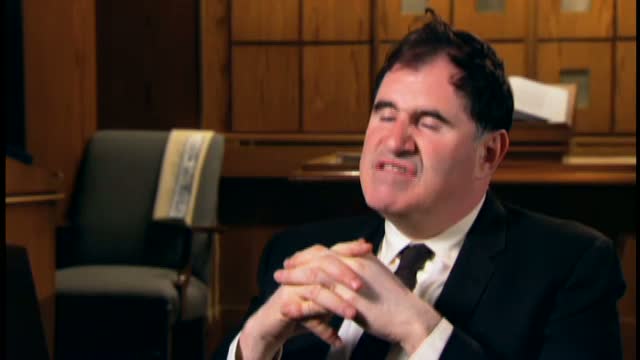 A Serious Man 5. Fragmanı