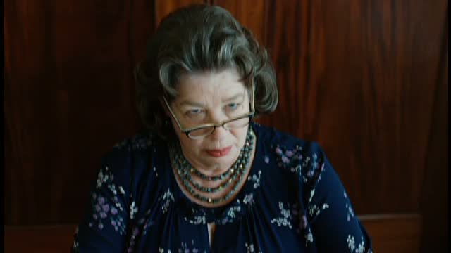 A Serious Man 10. Fragmanı