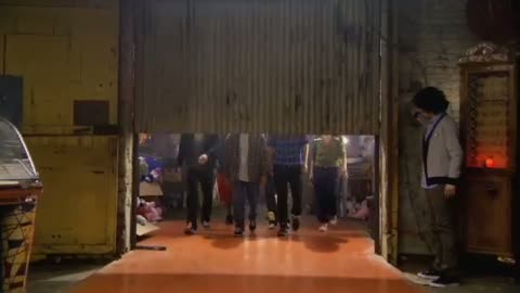 Step Up 3D 8. Fragmanı