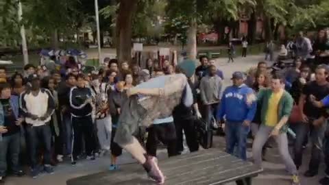 Step Up 3D 30. Fragmanı