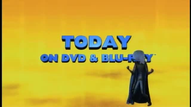 Megamind: The Button Of Doom 1. Fragmanı