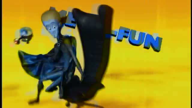 Megamind: The Button Of Doom 3. Fragmanı