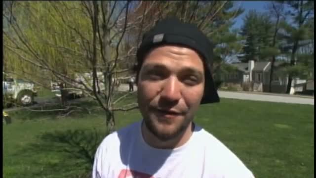 Jackass 3 1. Fragmanı