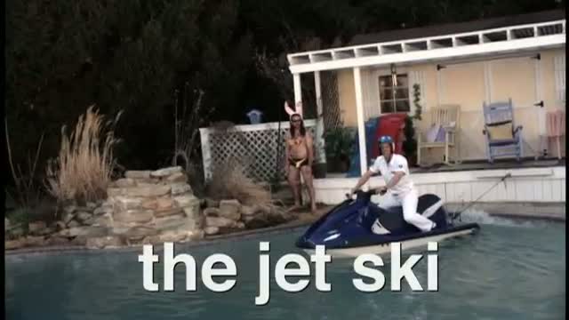 Jackass 3 2. Fragmanı