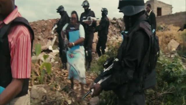 District 9 8. Fragmanı