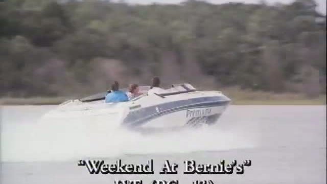 Weekend At Bernie\'s 2. Fragmanı