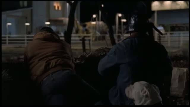 Beer For My Horses 9. Fragmanı