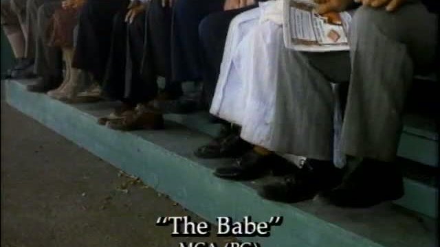 The Babe 1. Fragmanı