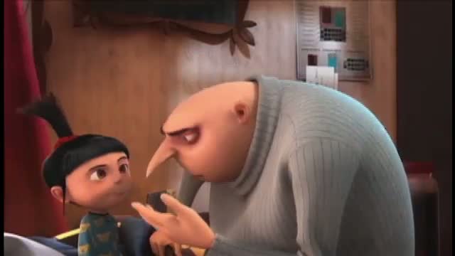 Çılgın Hırsız Fragman 4