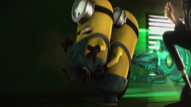 Çılgın Hırsız Fragman 6