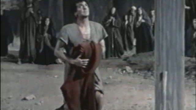 The Robe 1. Fragmanı