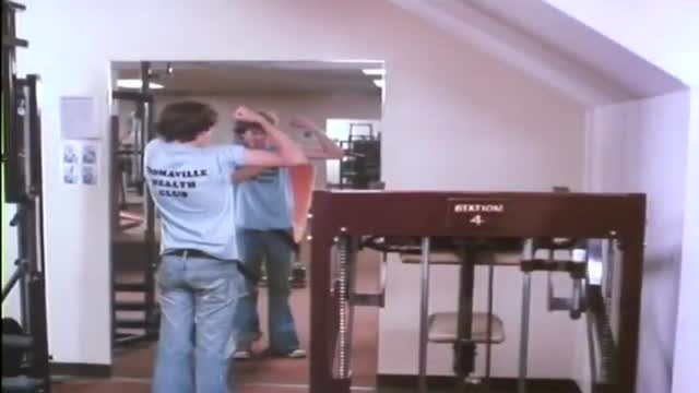 The Toxic Avenger (1984) Fragman