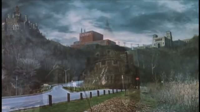 The Flying Cat 1. Fragmanı