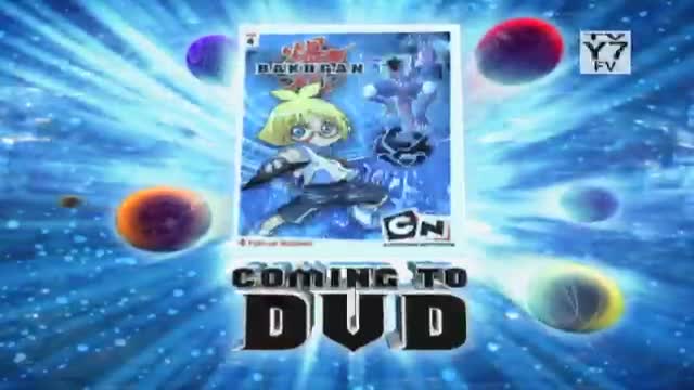 Bakugan Battle Brawlers 1. Fragmanı