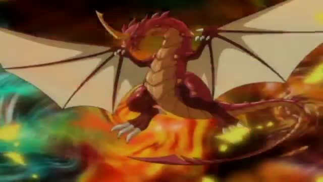Bakugan Battle Brawlers 6. Fragmanı