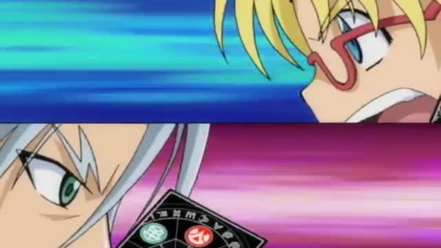 Bakugan Battle Brawlers 2. Fragmanı