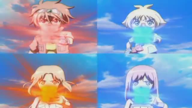 Bakugan Battle Brawlers 5. Fragmanı