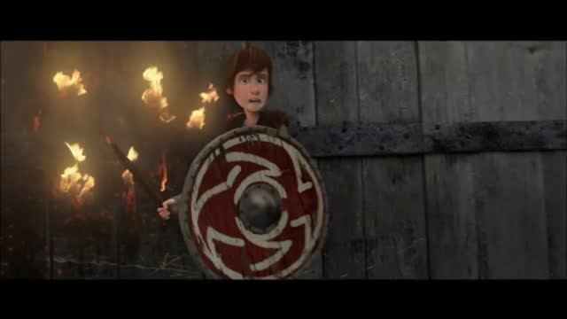 How To Train Your Dragon 12. Fragmanı