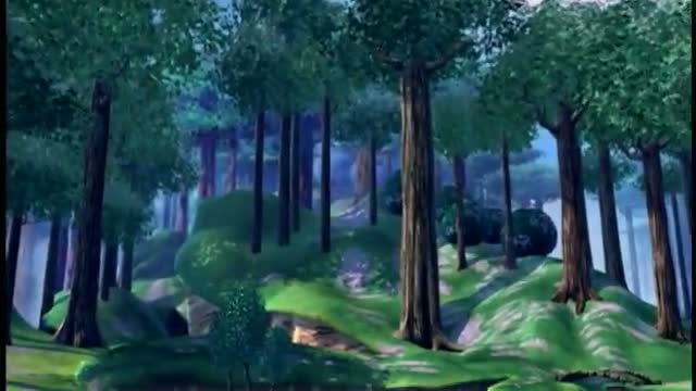 Barbie:the Diamond Castle 2. Fragmanı