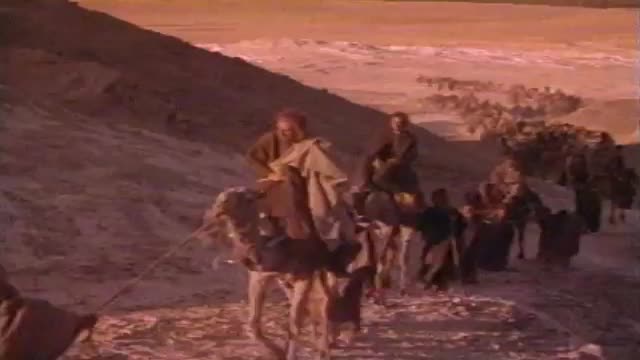 La Bibbia 2. Fragmanı