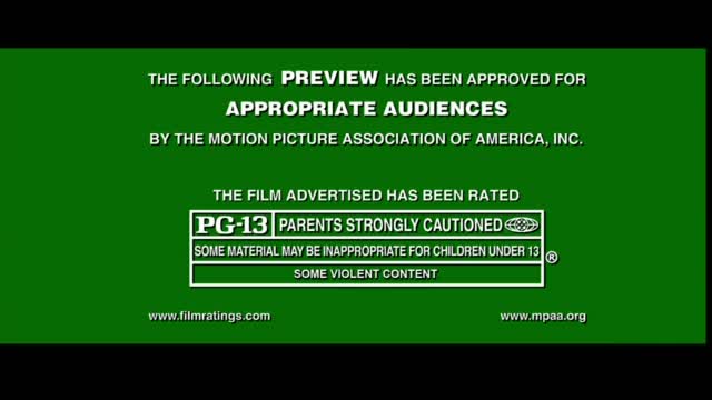 The Conspirator 4. Fragmanı