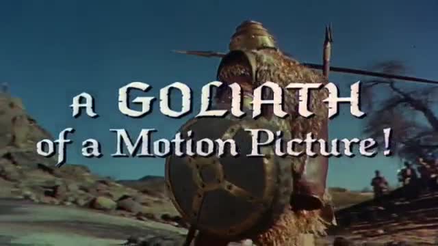 David And Bathsheba 1. Fragmanı