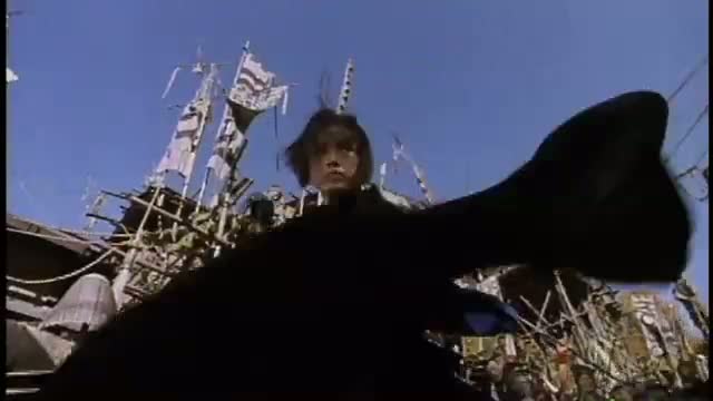 Azumi 2: Death Or Love 1. Fragmanı