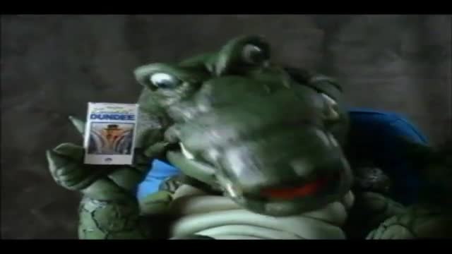 Crocodile Dundee 2. Fragmanı