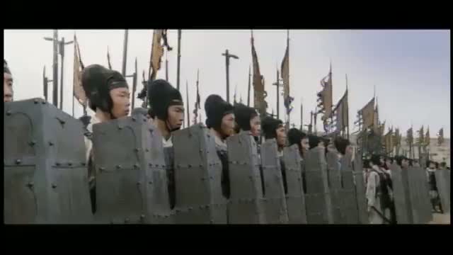 Chi Bi: Xia - Jue Zhan Tian Xia 3. Fragmanı