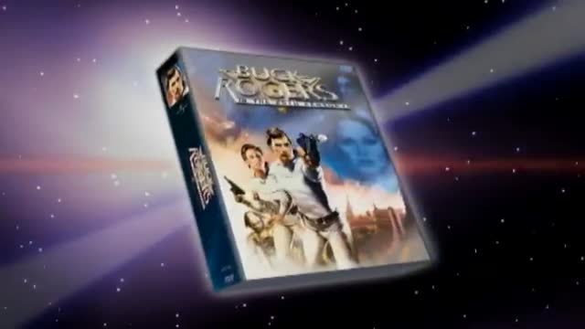 Buck Rogers 1. Fragmanı