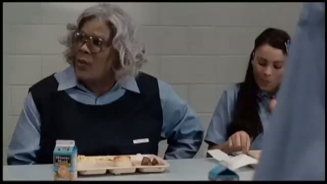 Madea Goes To Jail 7. Fragmanı