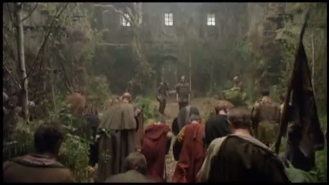 Camelot 1. Sezon Fragmanı