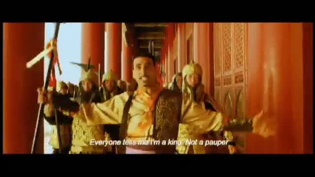 Chandni Chowk To China 5. Fragmanı