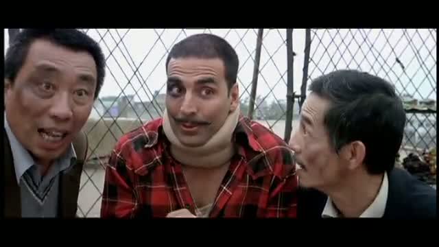 Chandni Chowk To China 10. Fragmanı