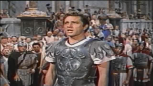 Demetrius And The Gladiators 1. Fragmanı