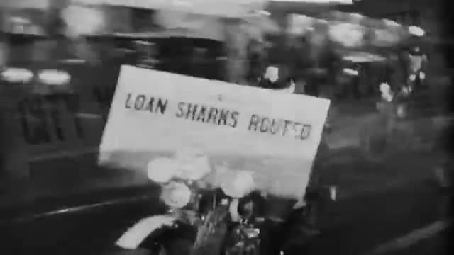 Bullets Or Ballots 1. Fragmanı