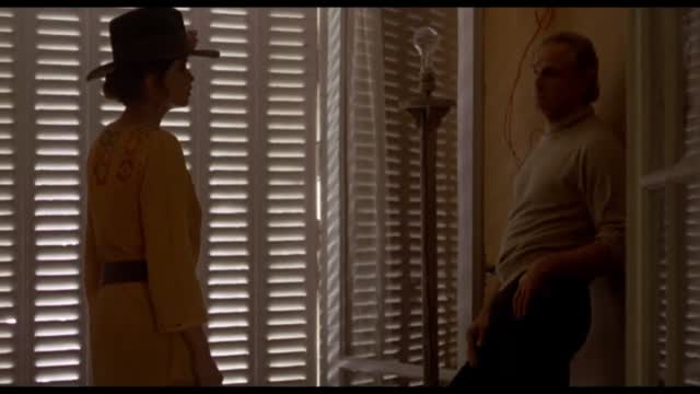 Ultimo Tango A Parigi 4. Fragmanı