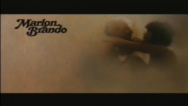 Ultimo Tango A Parigi 5. Fragmanı