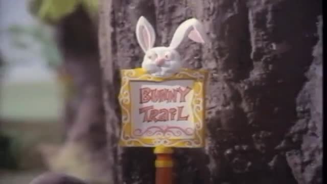 Here Comes Peter Cottontail: The Movie 1. Fragmanı