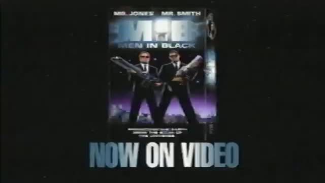 Men In Black Alien Attack 1. Fragmanı