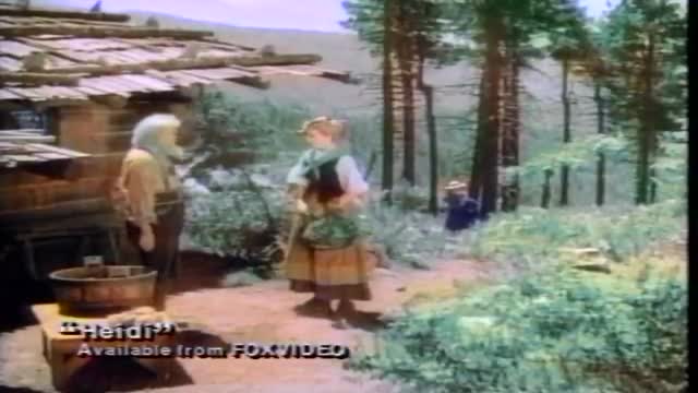 Heidi 1. Fragmanı