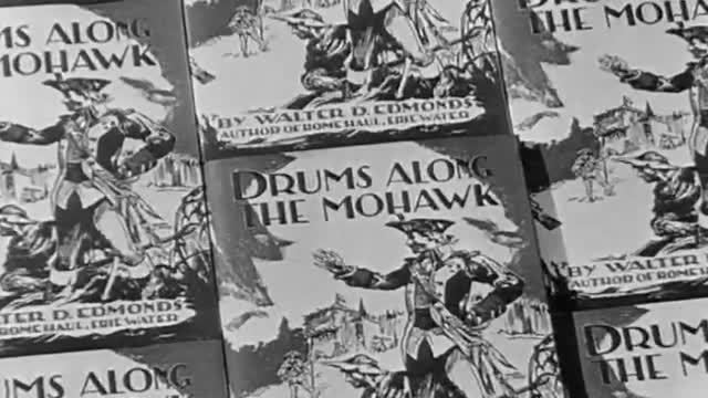 Drums Along The Mohawk 2. Fragmanı