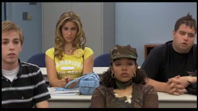 Kids in America 1. Fragmanı