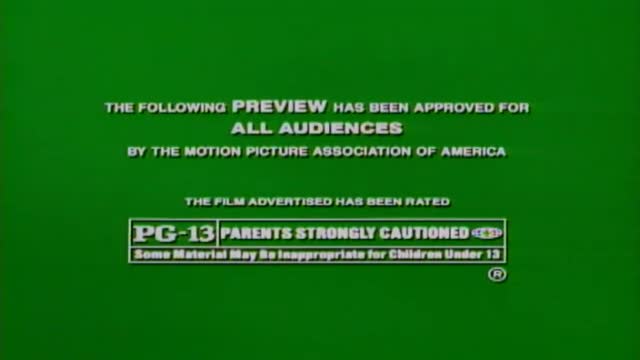 First Born 1. Fragmanı