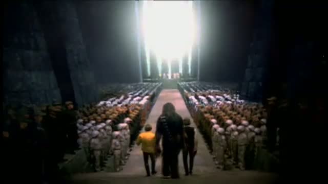 Arthur Et La Guerre Des Deux Mondes 7. Fragmanı