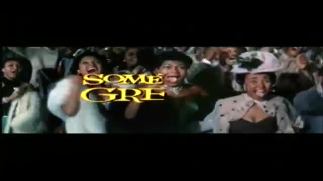 Carmen Jones 2. Fragmanı