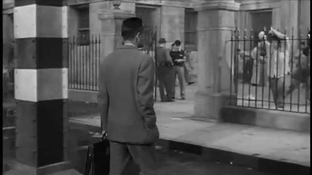 Blackboard Jungle 2. Fragmanı