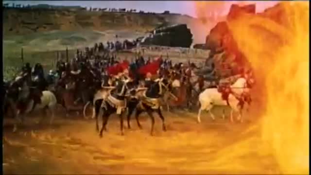 Three Violent People 6. Fragmanı