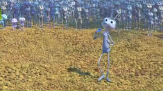 Microcosmos: Le Peuple De L\'herbe 1. Fragmanı